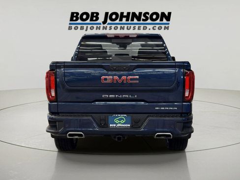 Certified 2023 GMC Sierra 1500 Denali w/ Denali Reserve Package image 4