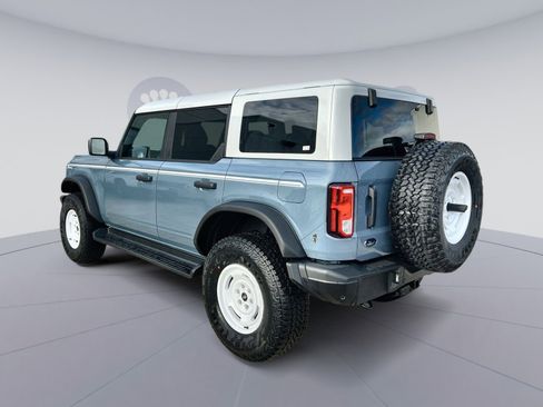 New 2025 Ford Bronco Heritage Edition image 4