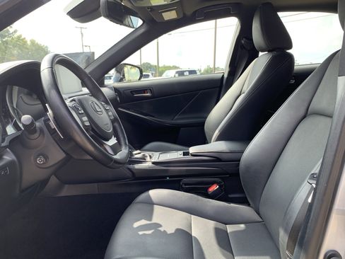 Used 2023 Lexus IS 300 w/ Premium Package RWD image 16