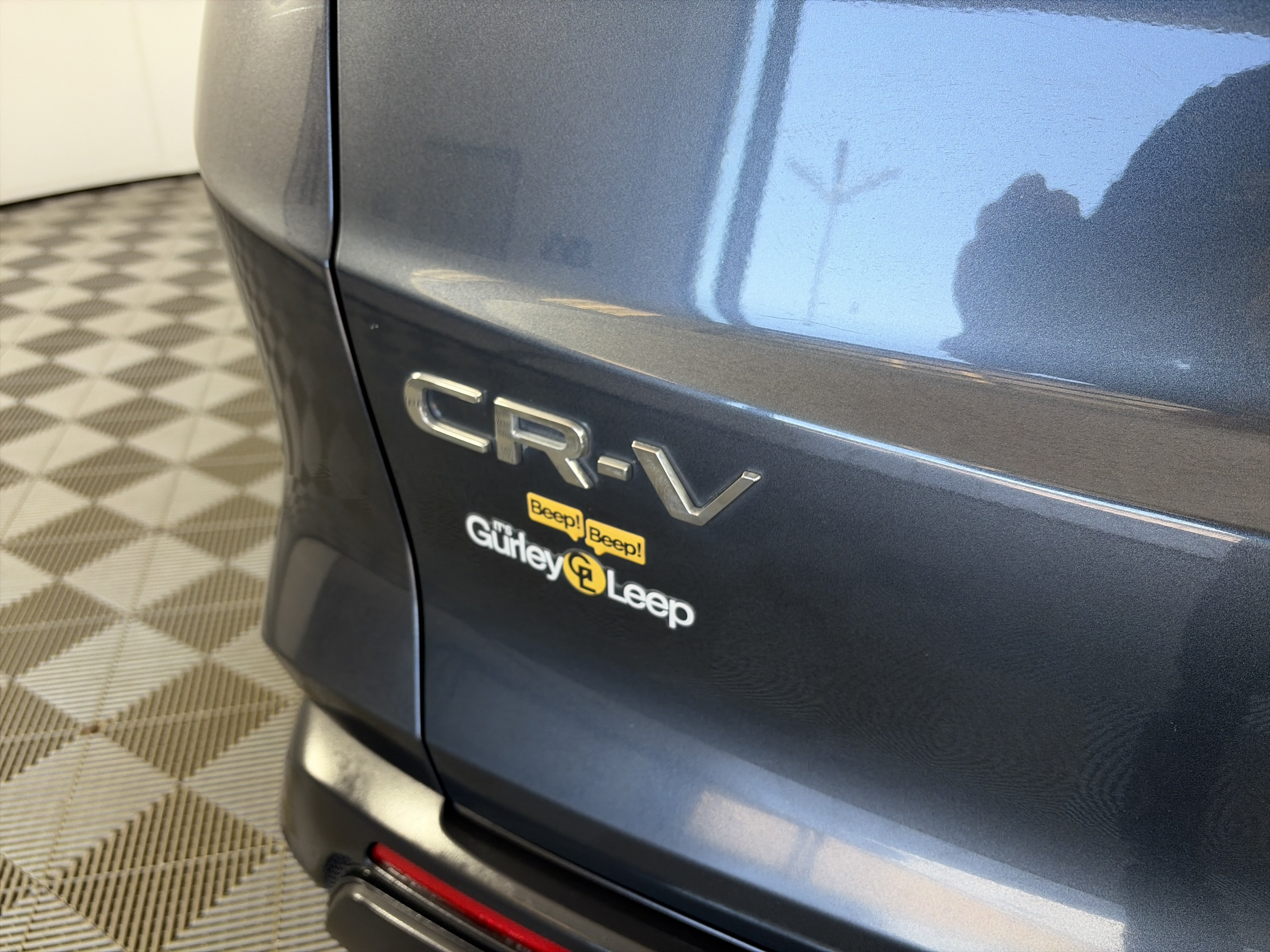 Used 2024 Honda CR-V EX image 16