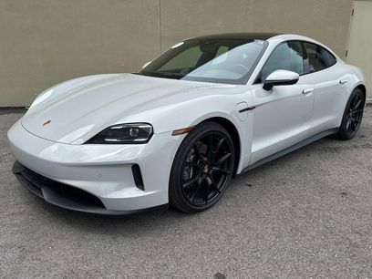 Used 2025 Porsche Taycan