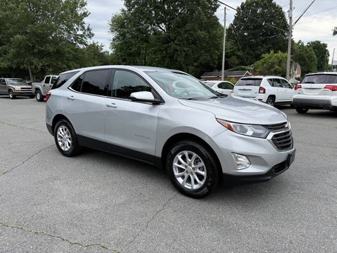 Used 2018 Chevrolet Equinox LT AWD/4WD image 4