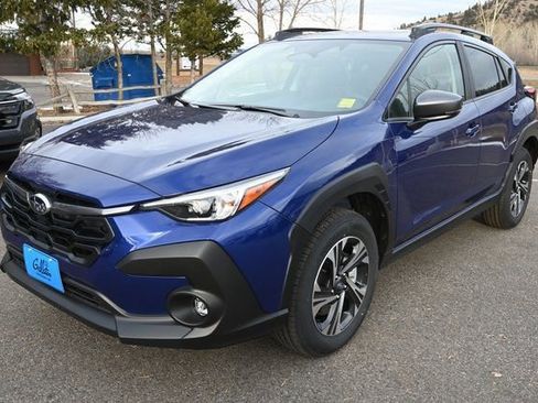 New 2026 Subaru Crosstrek 2.0i Premium AWD/4WD image 16
