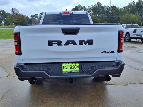 New 2026 RAM 1500 Classic Warlock image 3