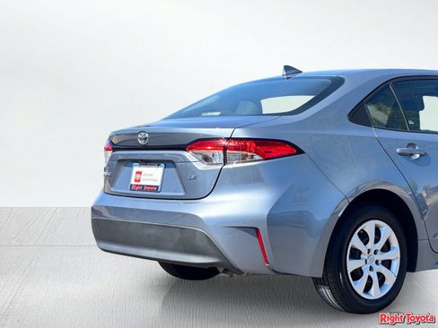 Certified 2024 Toyota Corolla LE FWD image 12
