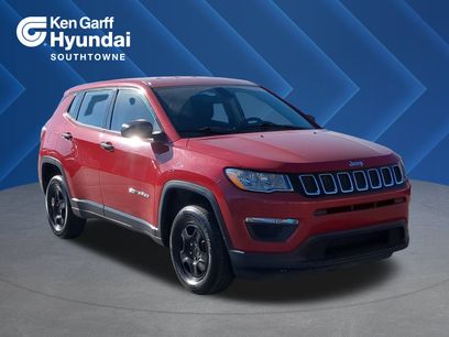 Used 2021 Jeep Compass Sport w/ Cold Weather Group