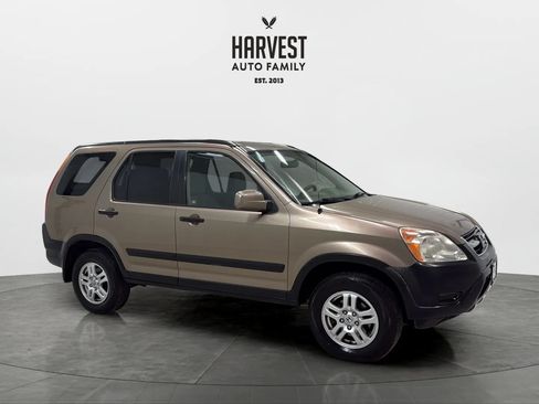 Used 2003 Honda CR-V EX image 9