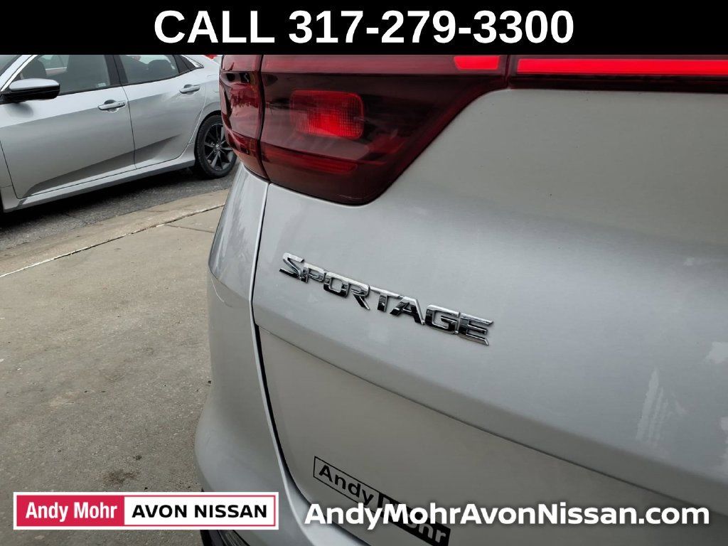 Used 2021 Kia Sportage EX w/ EX Technology Package AWD/4WD image 13