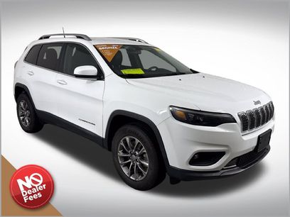 Used 2020 Jeep Cherokee Latitude Plus w/ Cold Weather Group