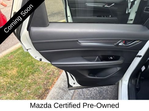 Used 2025 MAZDA CX-5 AWD 2.5 S w/ Premium Plus Pkg image 27