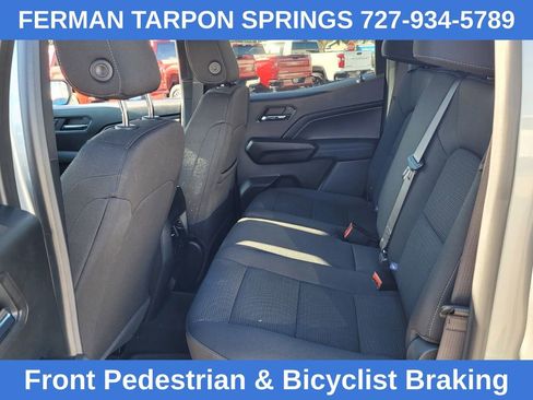 Certified 2024 Chevrolet Colorado LT image 17