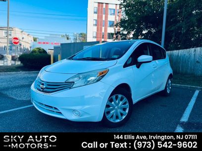 Used 2016 Nissan Versa Note SV
