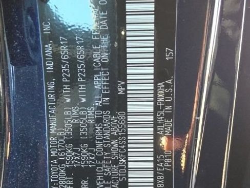 Certified 2025 Toyota Sienna XLE w/ XLE Plus Package AWD/4WD image 15
