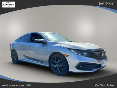 Used 2019 Honda Civic Sport