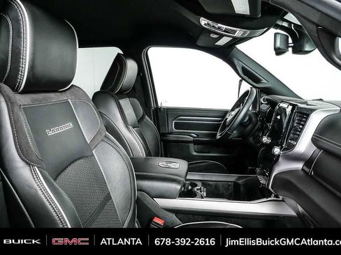 Used 2024 RAM 3500 Laramie w/ Night Edition image 23