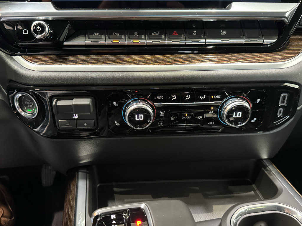 New 2026 GMC Sierra 1500 Elevation w/ Elevation Premium Package AWD/4WD image 33