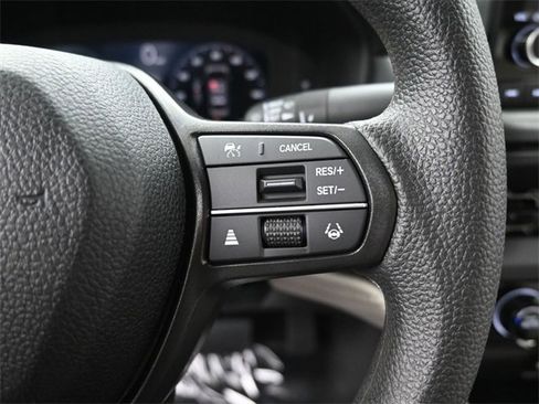 New 2025 Honda Accord LX image 17
