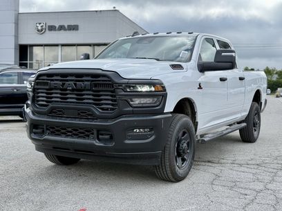 New 2026 RAM 2500 Tradesman