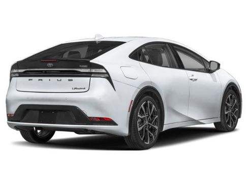 Certified 2023 Toyota Prius Prime FWD image 2