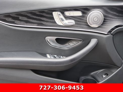 Certified 2021 Mercedes-Benz E 350 Sedan image 14