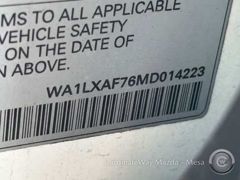 Used 2021 Audi Q7 3.0T Premium Plus image 32