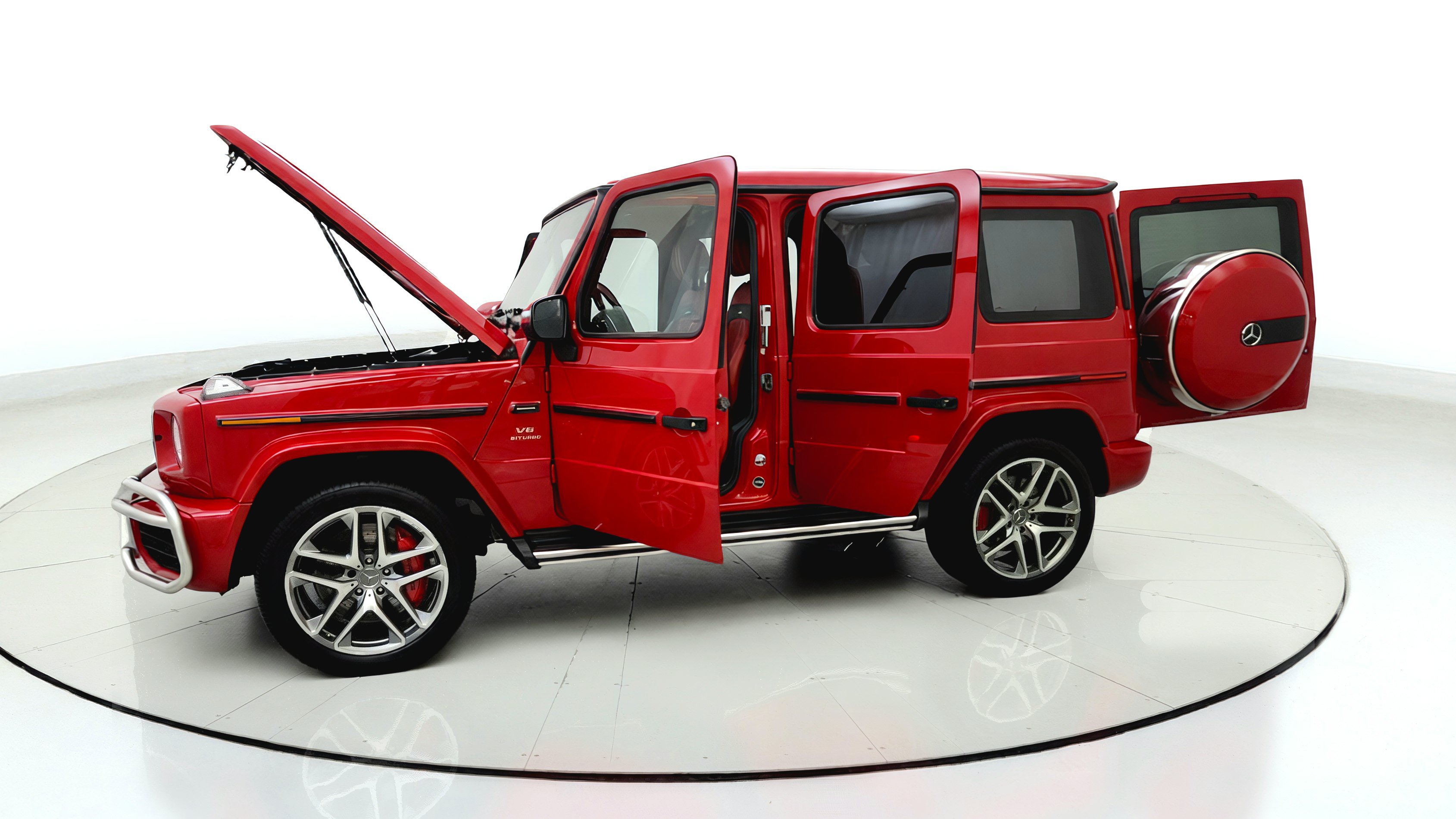 Used 2021 Mercedes-Benz G 63 AMG 4MATIC image 11