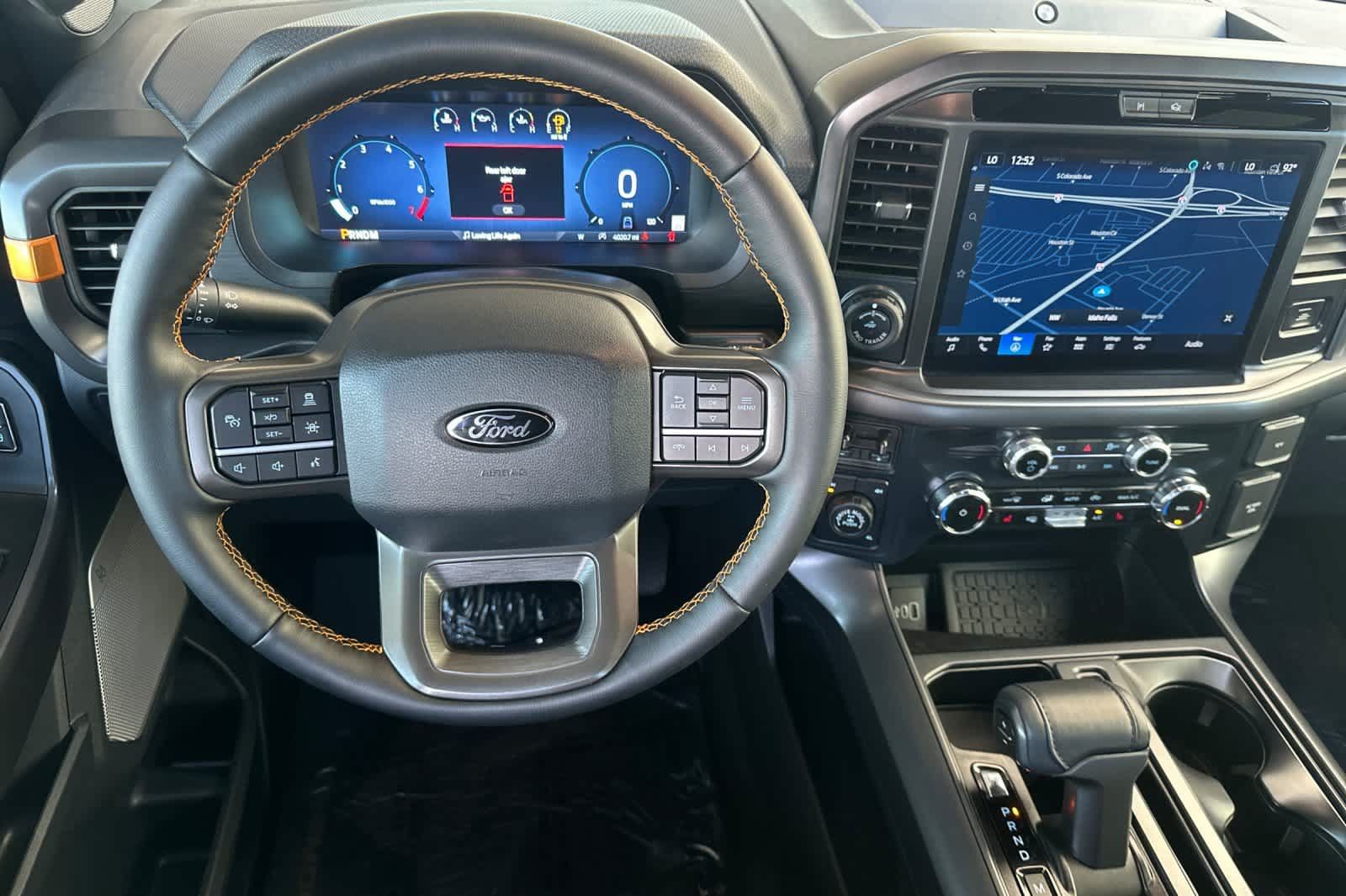 Used 2025 Ford F150 Tremor w/ Bed Utility Package AWD/4WD image 14