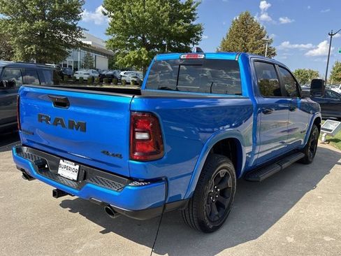 Used 2026 RAM 1500 Big Horn AWD/4WD image 3