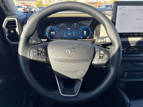 New 2025 Ford Bronco Sport Big Bend image 16