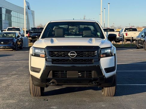 New 2026 Nissan Frontier SV image 9