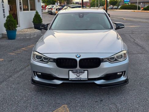 Used 2012 BMW 335i Sedan RWD image 2