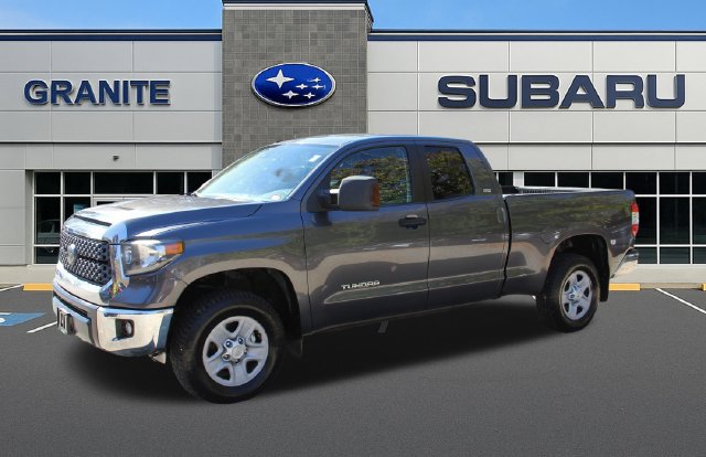 Used 2018 Toyota Tundra SR5 AWD/4WD image 5