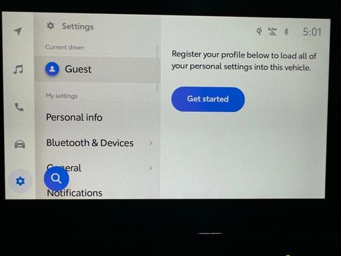 Used 2025 Toyota Highlander XSE image 36