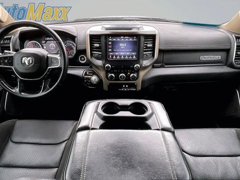 Used 2021 RAM 1500 Laramie AWD/4WD image 13