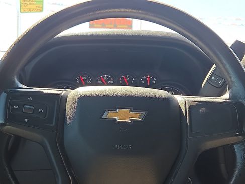 Used 2022 Chevrolet Silverado 2500 W/T w/ WT Fleet Convenience Package image 11