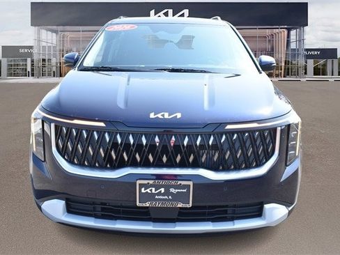 New 2026 Kia Carnival EX image 8