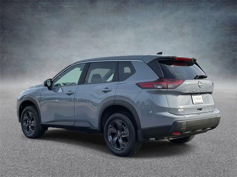 New 2026 Nissan Rogue SV w/ Cold Weather Package image 4
