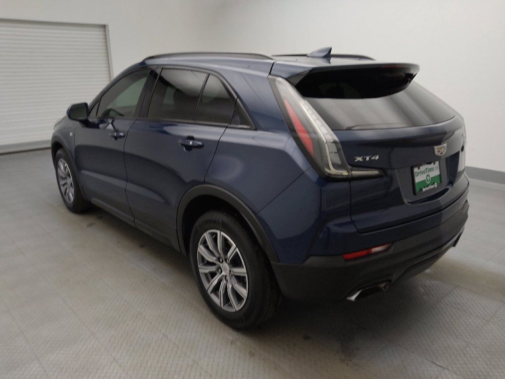 Used 2019 Cadillac XT4 Sport w/ Driver Awareness Package FWD image 5