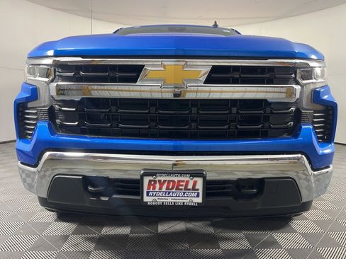 New 2026 Chevrolet Silverado 1500 LT image 12