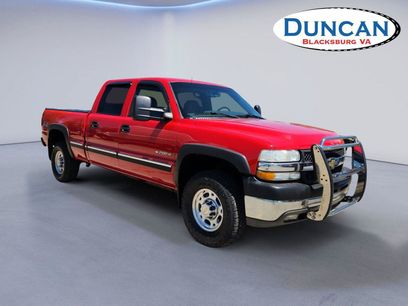 Used 2001 Chevrolet Silverado 2500 LT w/ Off-Road Skid Plate Pkg
