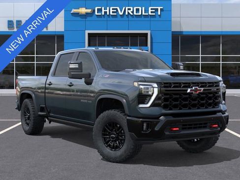 New 2026 Chevrolet Silverado 2500 ZR2 image 7