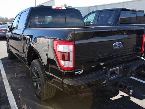 Used 2023 Ford F150 Lariat w/ Equipment Group 502A High image 8