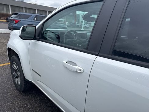 Used 2020 Chevrolet Colorado Z71 image 22