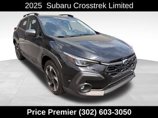 Used 2025 Subaru Crosstrek 2.5i Limited AWD/4WD video 1