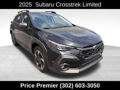 Used 2025 Subaru Crosstrek 2.5i Limited
