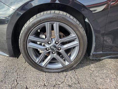 Used 2021 Kia Forte GT-Line FWD image 12