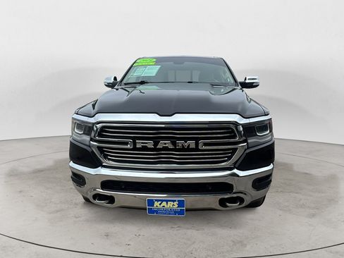 Used 2019 RAM 1500 Laramie AWD/4WD image 2