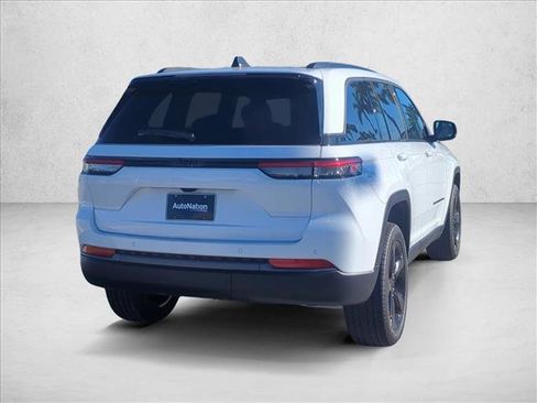New 2026 Jeep Grand Cherokee Limited w/ Limited Altitude Package RWD image 2