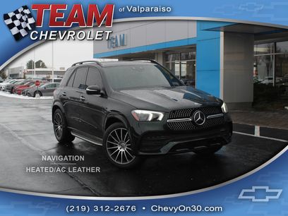 Used 2021 Mercedes-Benz GLE 350 4MATIC