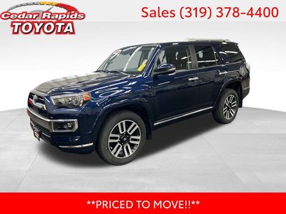 Certified 2023 Toyota 4Runner Limited